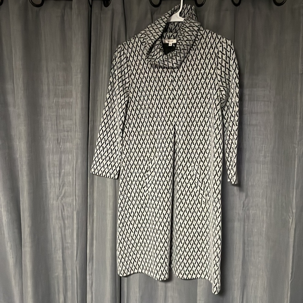 tyler boe womens dress. XS. knit dress
